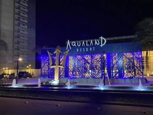 Aqualand Park E Resort Salinópolis Εξωτερικό φωτογραφία
